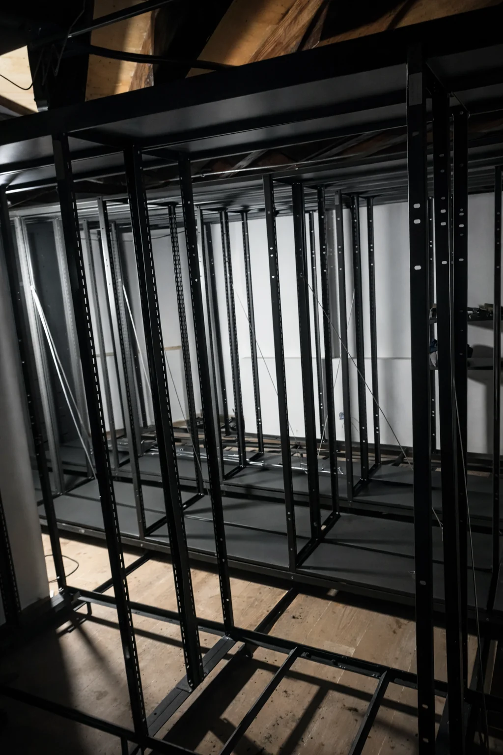 Laboratorio Farmacéutico | Limpieza Profesional de Archivo Rodante 5